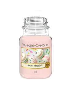 Yankee Candle - Rainbow Cookie Large Candle (623g)