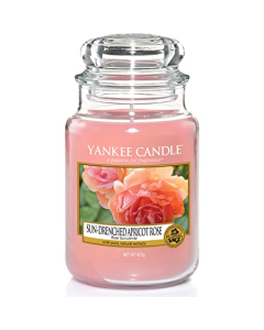 Yankee Candle - Sun-Drenched Apricot Rose Large Candle (623g)