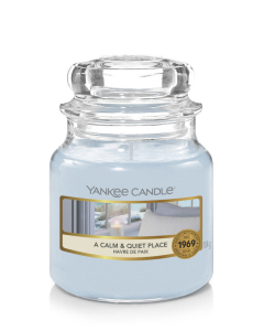 Yankee Candle - A Calm & Quiet Place Medium Jar (411g)