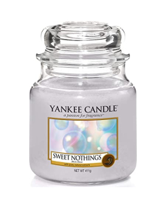 Yankee Candle - Sweet Nothings Medium Jar Candle (411g)