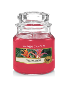 Yankee Candle - Tropical Jungle Small Jar (104g)