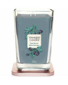 Yankee Candle - Elevation Dark Berries (552g)
