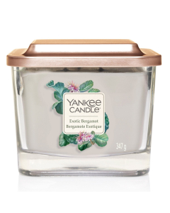 Yankee Candle Exotic Bergamot Medium Elevation Candle (347g)