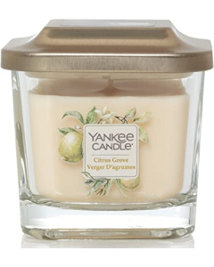 Yankee Candle - Elevation Citrus Grove Small Jar (96g)