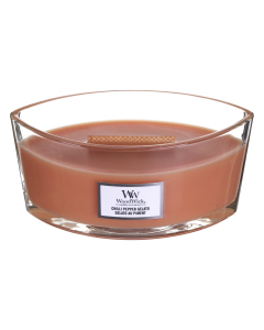 WoodWick - Chilli Pepper Gelato Hearthwick Ellipse Candle