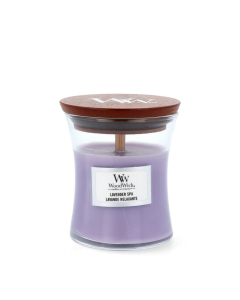 Woodwick - Lavender Spa Mini Hourglass Candle