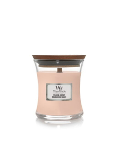 WoodWick - Coastal Sunset Mini Hourglass Candle