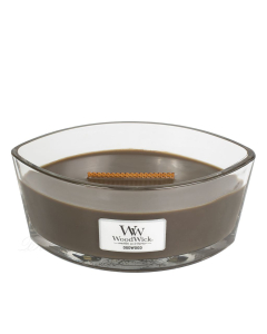 WoodWick - Oudwood Ellipse Jar Candle