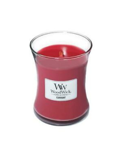 WoodWick - Currant Medium Candle