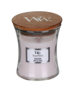 WoodWick - Rosewood Mini Hourglass Candle