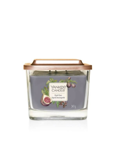 Yankee Candle - Fig & Clove Elevation Medium Jar (347g)