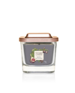 Yankee Candle - Fig & Clove Small Elevation Candle (96g)