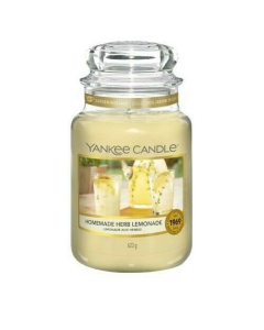 Yankee Candle - Homemade Herb Lemonade Large Jar (623g)