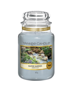 Yankee Candle - Water Garden Large Jar (623g)
