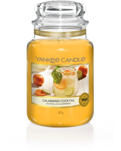 Yankee Candle - Calamansi Cocktail Large Jar (623g)