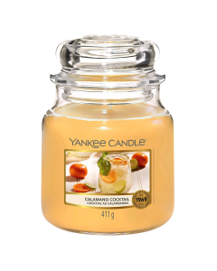 Yankee Candle - Calamansi Cocktail Medium Jar (411g)