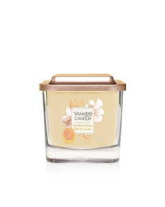 Yankee Candle - Rice Milk & Honey Small Elevation Candle (96g)