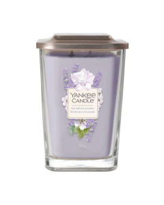 Yankee Candle Elevation Sea Salt & Lavender (552g)