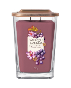 Yankee Candle - Grapevine & Saffron Large Elevation Candle (552g)