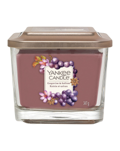Yankee Candle - Grapevine & Saffron Medium Elevation Candle (347g)