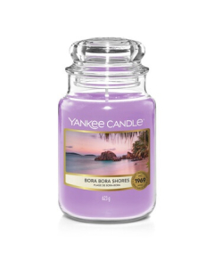 Yankee Candle - Bora Bora Shores Large Jar