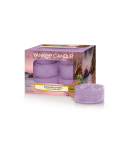 Yankee Candle - Bora Bora Shores Scented Tealight (9.8g)