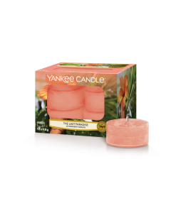 Yankee Candle  - The Last Paradise Scented Tealight  (9.8g)