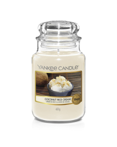Yankee Candle - Coconut Rice Cream Large Candle (623g)