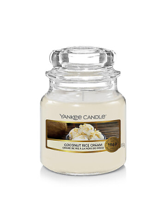 Yankee Candle  - Coconut Rice Cream Small Jar (104g)