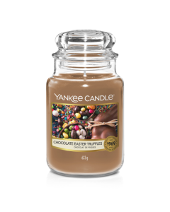 Yankee Candle - Chocolate Easter Truffles  Large Jar