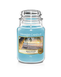 Yankee Candle - Beach Escape Large Jar (623g)