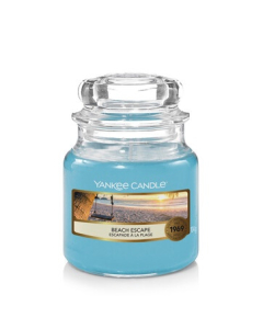 Yankee Candle - Beach Escape Small Jar