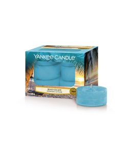 Yankee Candle - Beach Escape Scented Tealight