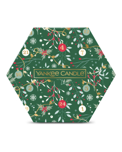 Yankee Candle - Christmas 18 Tealight & Holder Gift Set