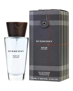 Burberry Touch for Men Eau de Toilette Spray - 100ml 