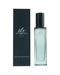 Burberry - Mr Burberry Indigo Eau De Toilette (30ml)