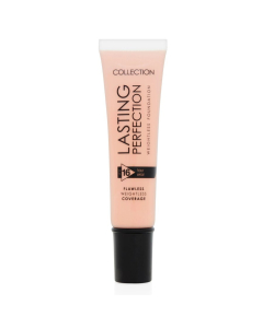 Collection - Lasting Perfection Weightless Foundation in 5 Warm Vanilla
