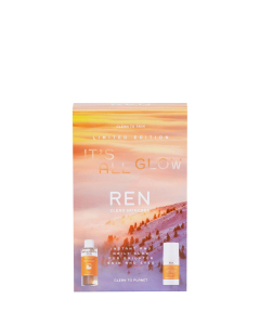 REN - It's All Glow Radiance Duo Kit