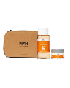 REN - Clean Skincare All Is Bright Gift Set