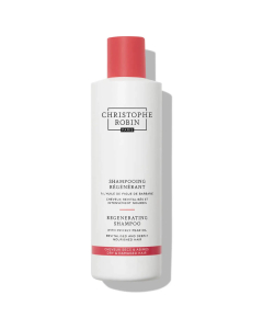 Christophe Robin - Regenerating Shampoo with Prickly Pear Oil (250ml)