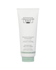 Christophe Robin - Hydrating Melting Mask With Aloe Vera (75ml)