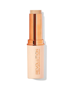 Makeup Revolution - Fast Base Stick Foundation in F4