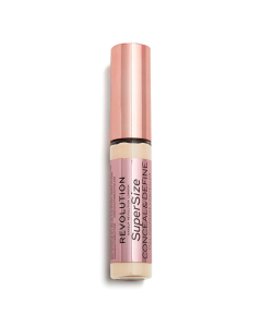 Makeup Revolution - SuperSize Conceal & Define Concealer in C6.5 (13g)