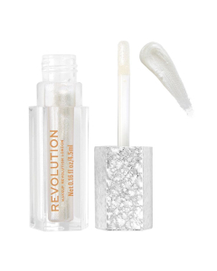 Makeup Revolution - Jewel Collection Lip Topper in Fortune