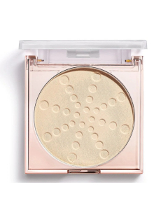Makeup Revolution - Bake & Blot Powder in Banana Light