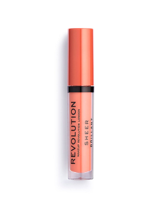 Makeup Revolution - Sheer Lipgloss in 104 Control