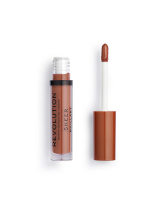Makeup Revolution - Sheer Lipgloss in 127 Demeanour