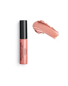 Makeup Revolution - Crème Lip Liquid Lipstick in 109 Featured