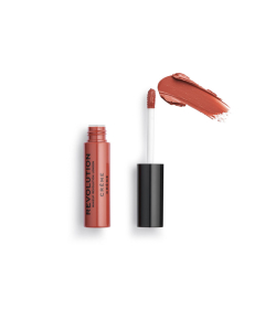 Makeup Revolution - Crème Lip Liquid Lipstick in 125 Fling
