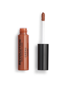 Makeup Revolution - Crème Lip Liquid Lipstick in 126 Muse